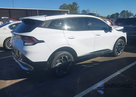 2023 Kia Sportage Sx-Prestige z USA, uszkodzony, nr VIN 5XYK53AF4PG105739